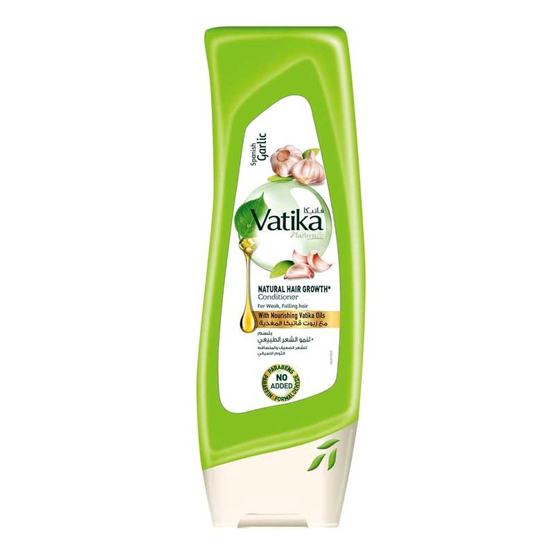 DABUR VATIKA CONDITIONER GARLIC 200ML