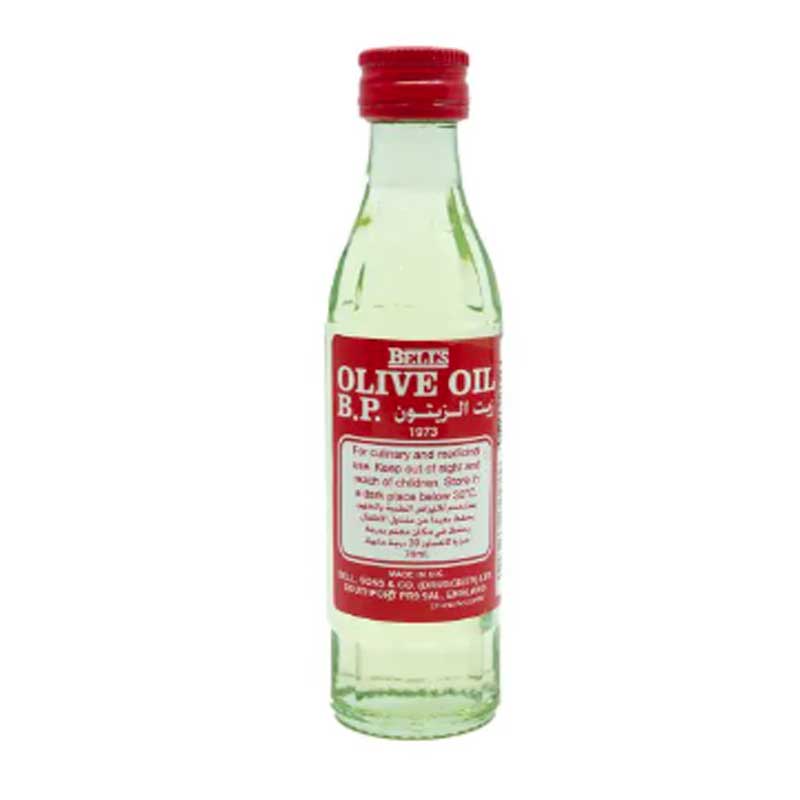WELLS OLIVE OIL BP 70ML