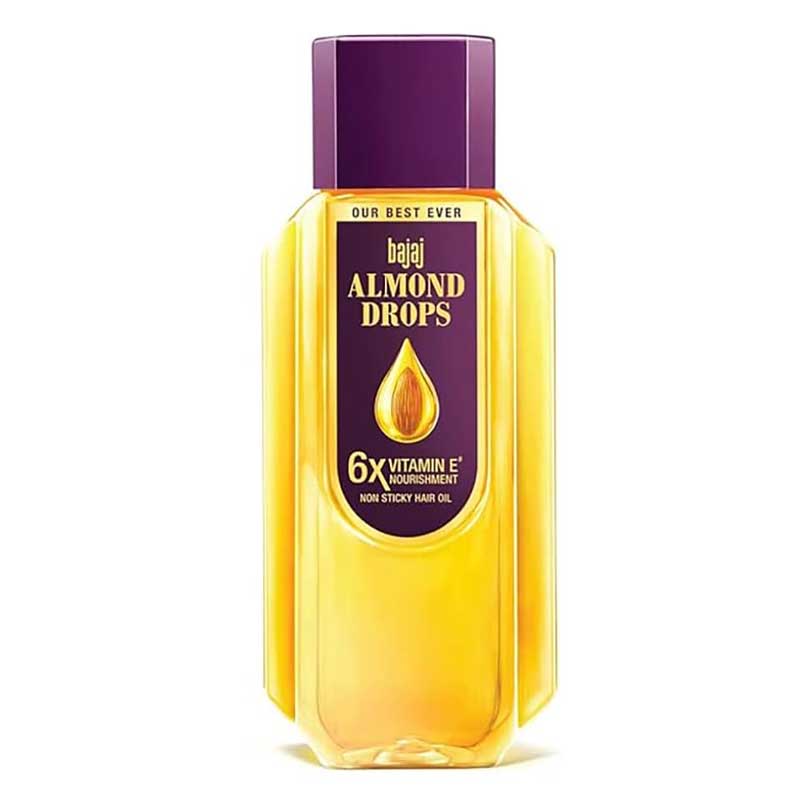 BAJAJ ALMOND HAIR OIL 500ML