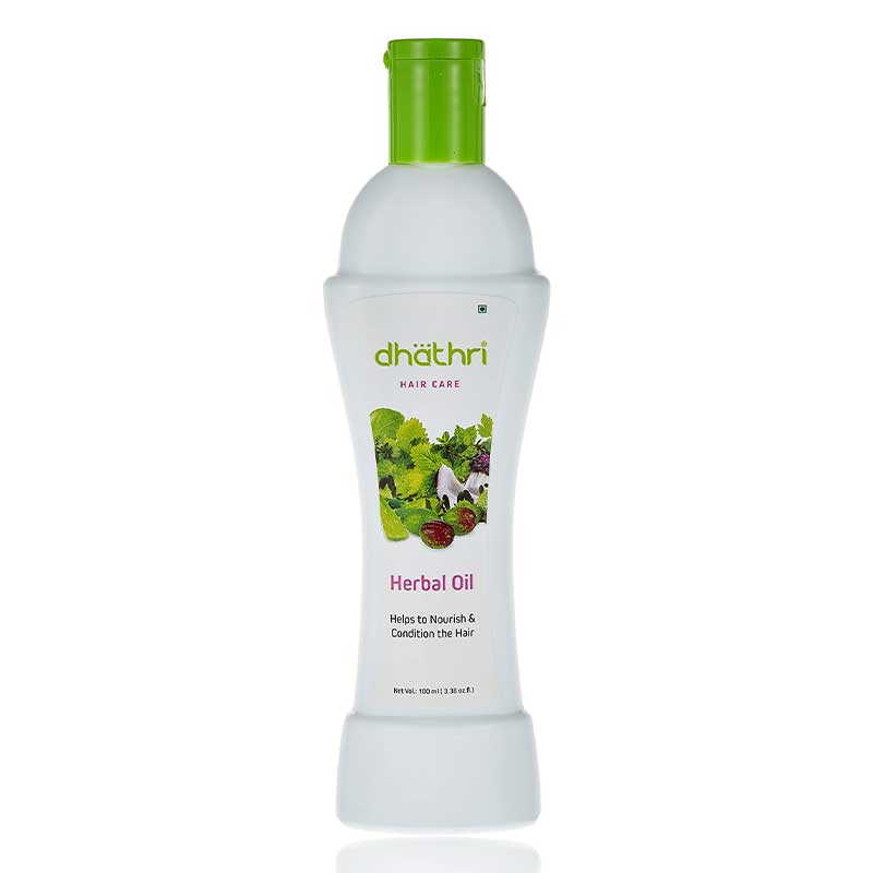 DHATHRI HRBL HAIR OIL 100ML