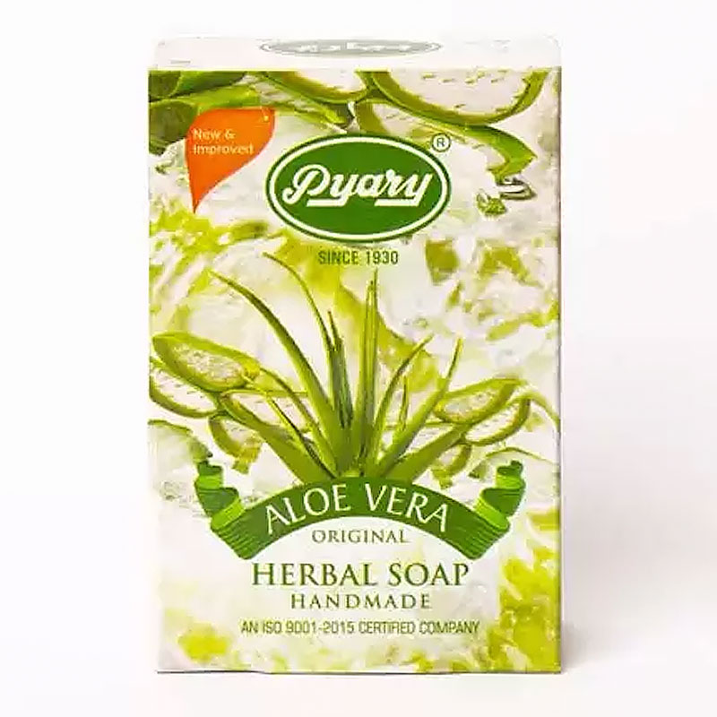 PYARY ALOE VERA  SOAP 75GM