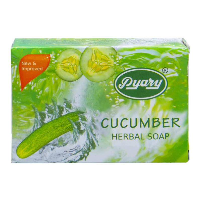 PYARY CUCUMBER SOAP 75GM