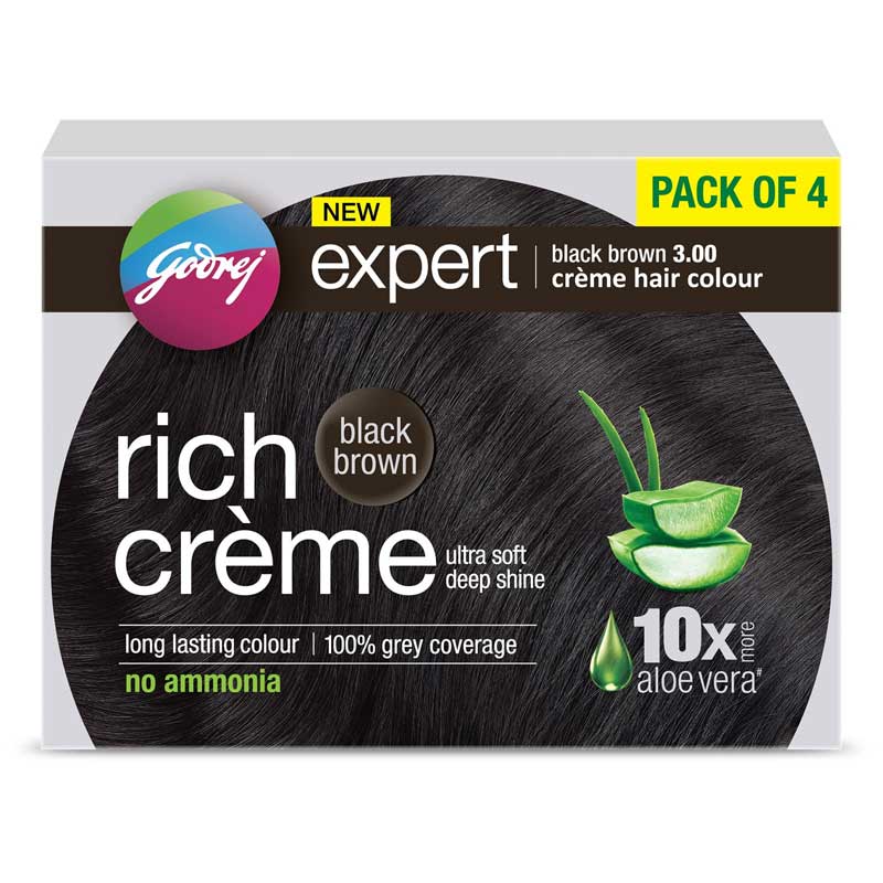 GODREJ EXPRT RCH CRM BLK 20GM