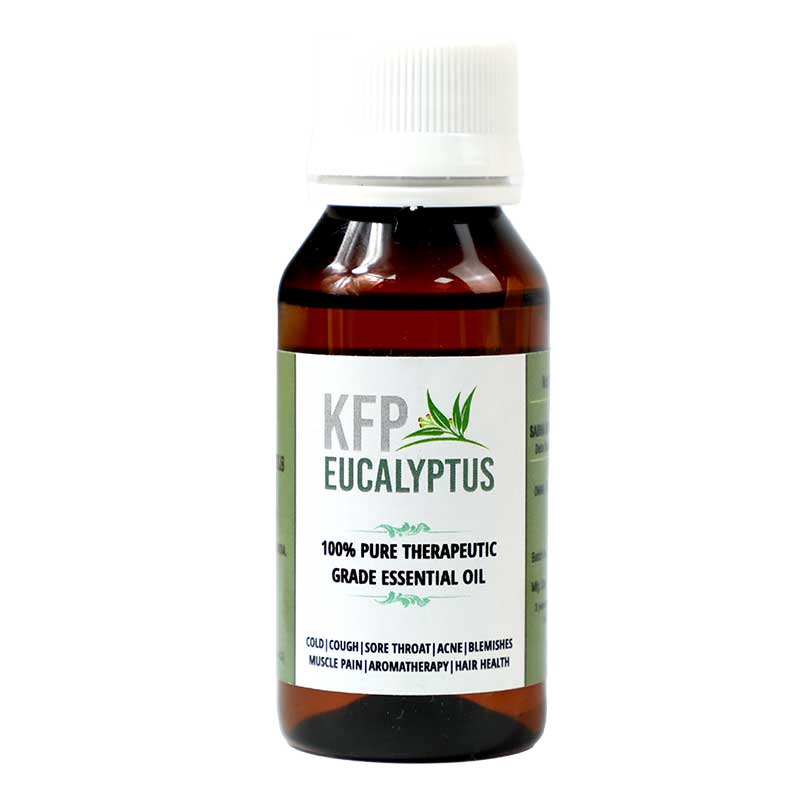 KFP EUCALYPTUS OIL 60ML