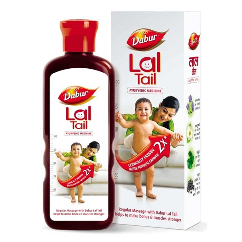 DABUR LAL TAIL 200ML