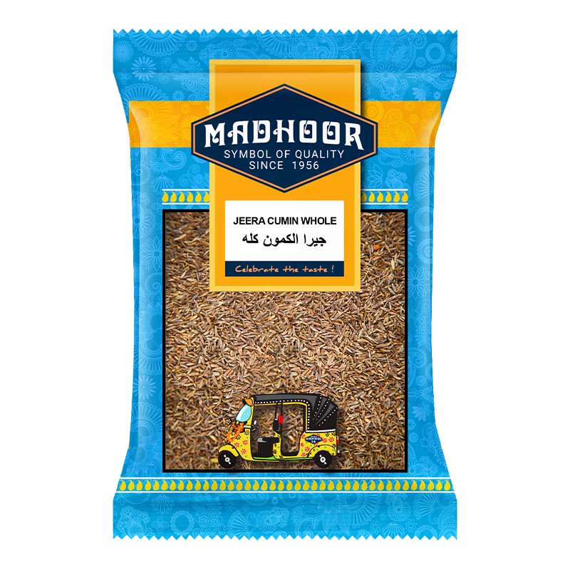 JEERA WHOLE 250GM