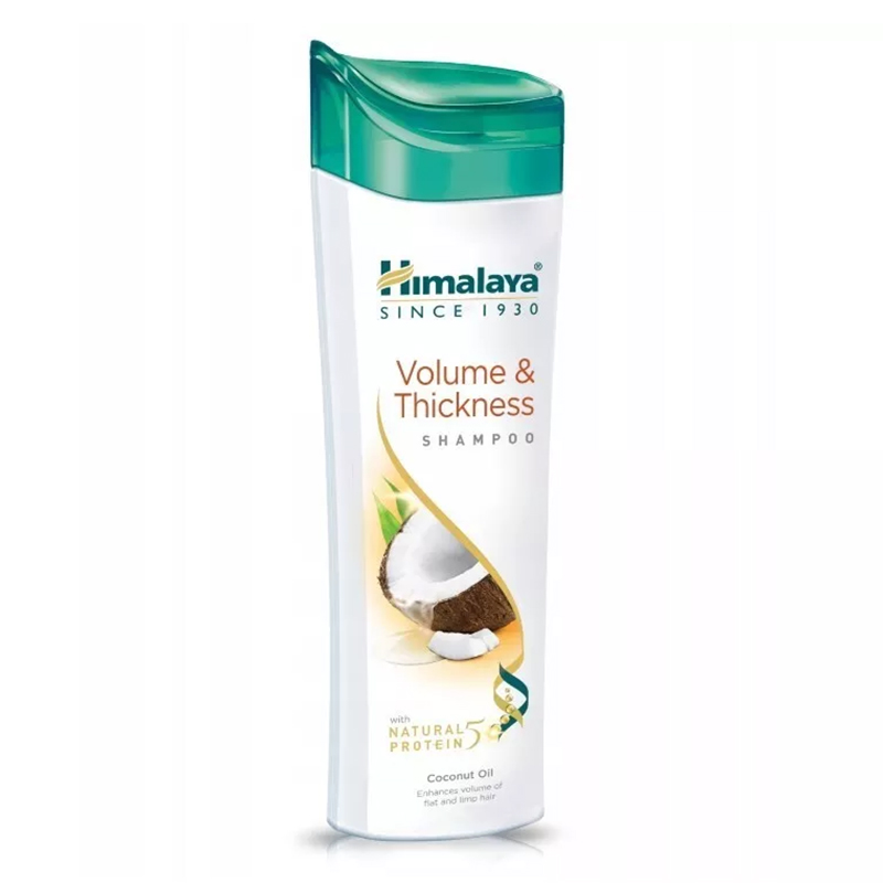 HIMALAYA SHMP VOL &amp; THCKNS 400ML