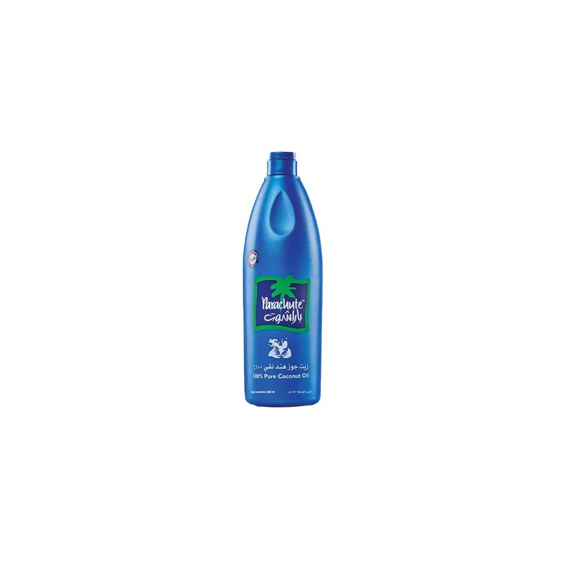 PARACHUTE COCONUT HAIR OIL 450ML