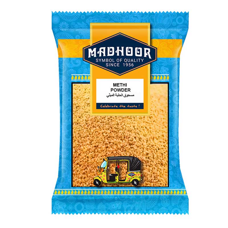 METHI  POWDER 100GM