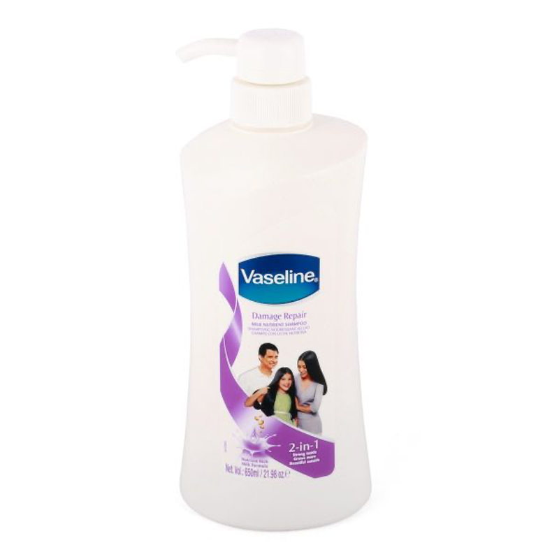 VASELINE DAMAGE REPAIR 650ML