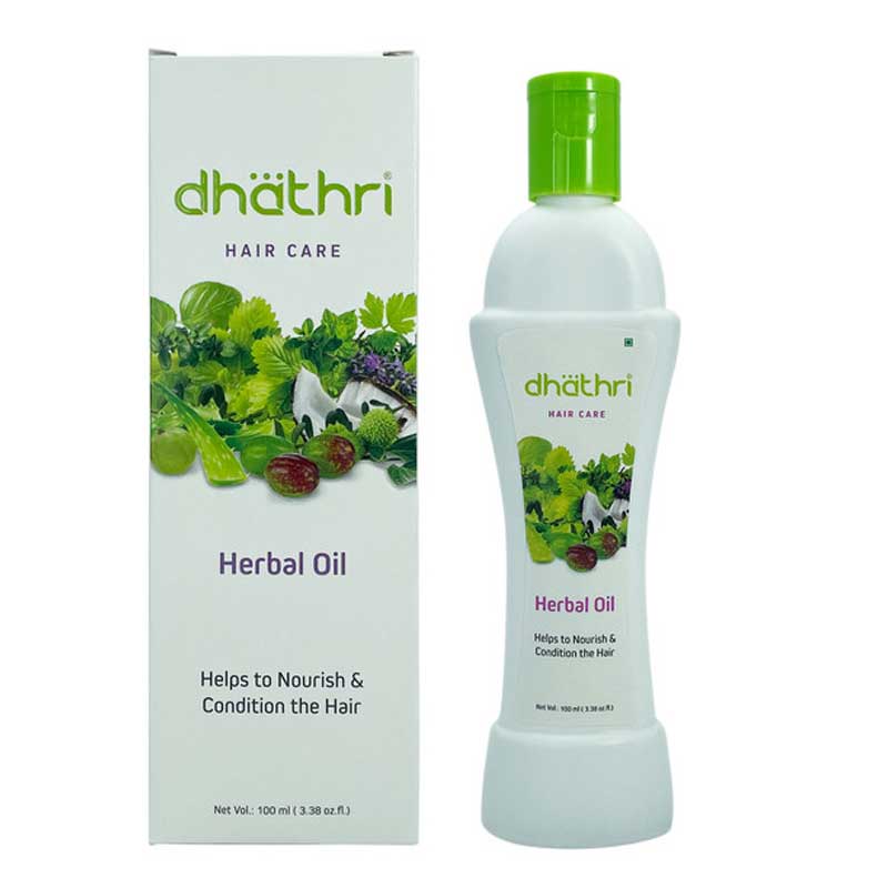 DHATHRI HAAIR CARE OIL 100ML