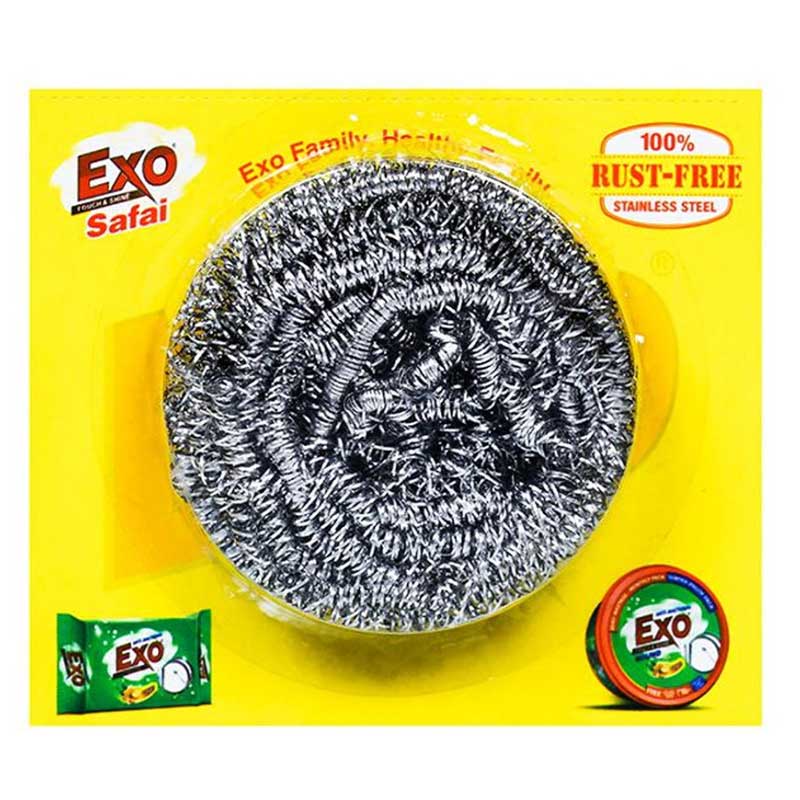 EXO STEEL SCRUB
