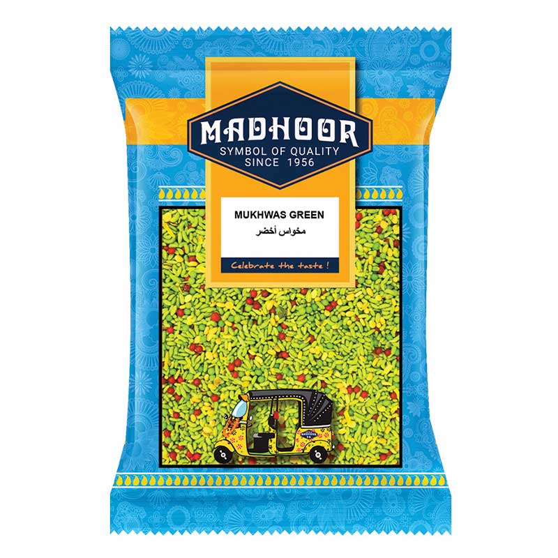 MUKHWAS GREEN (SPL DELUXE) 1KG