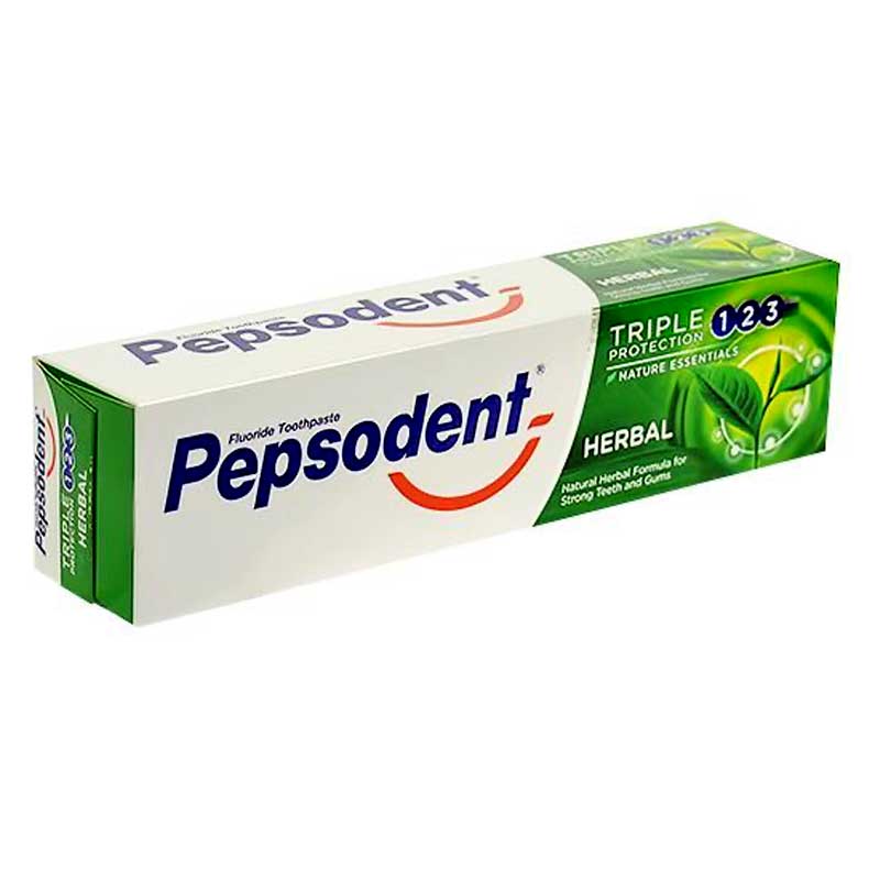 PEPSODENT TP ACT 123 HRBL 190GM