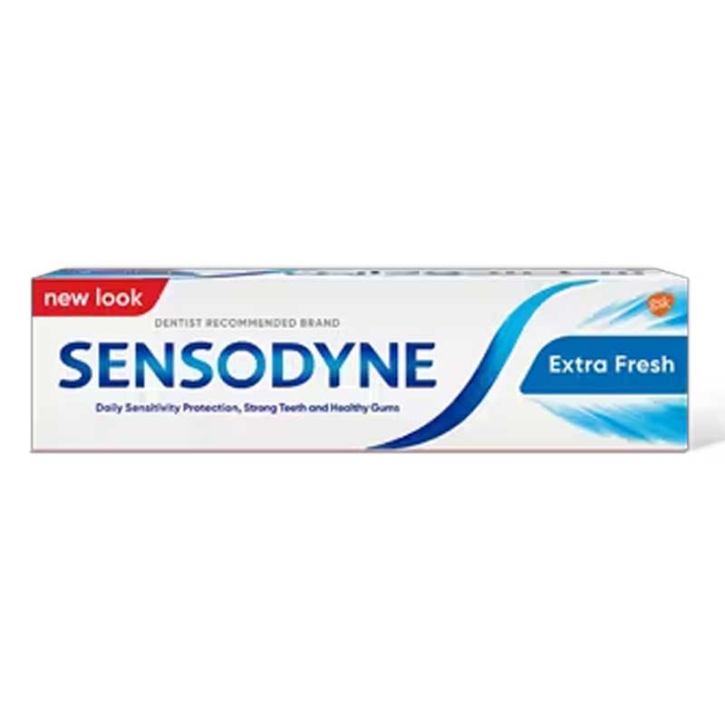 SENSODYNE TP EXT/FRSH 75ML