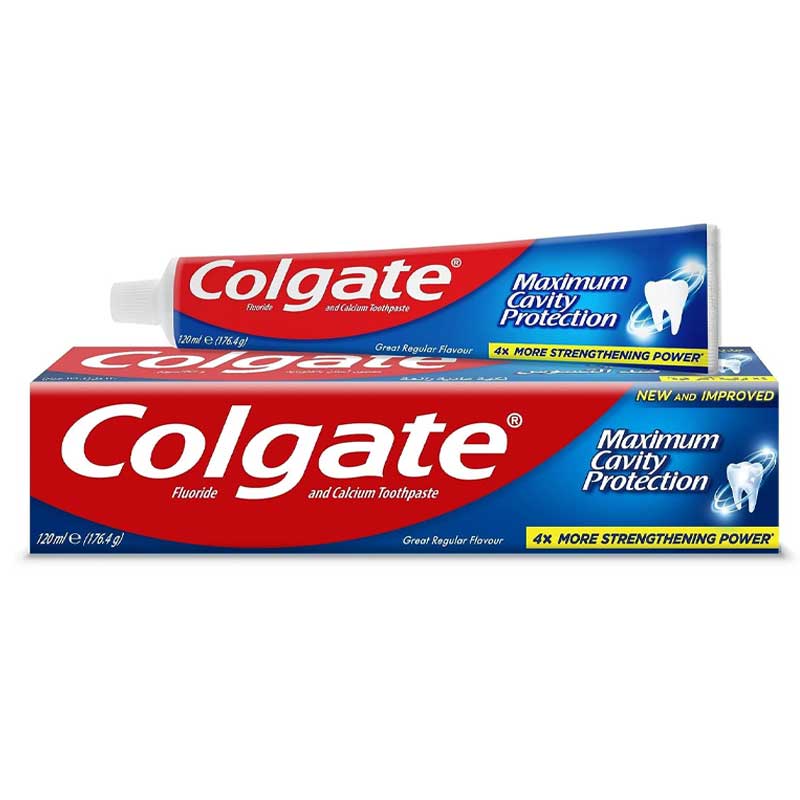 COLGATE TP REG 120ML