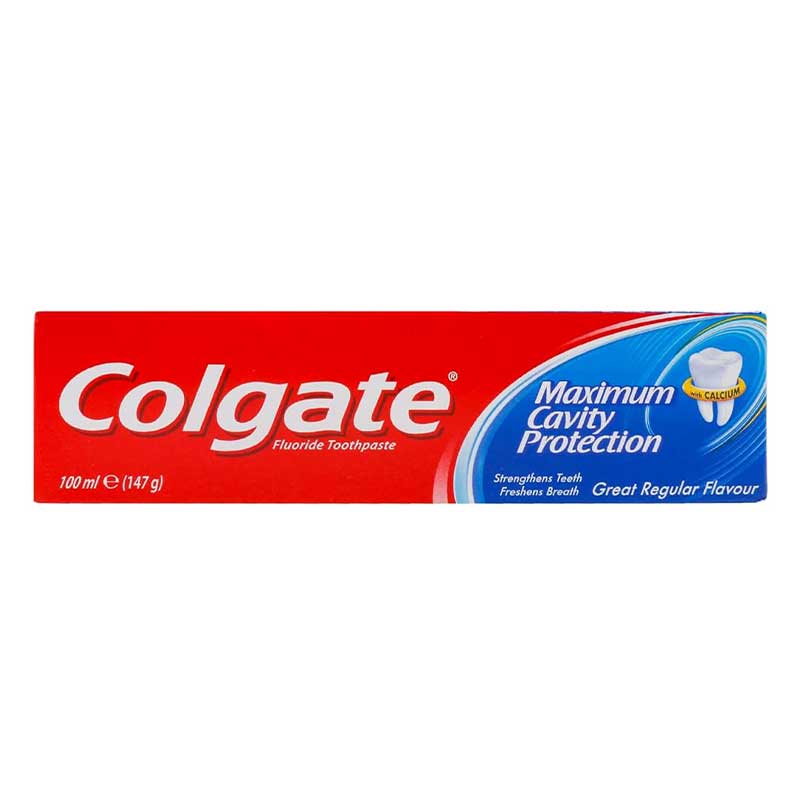COLGATE TP REG 100ML