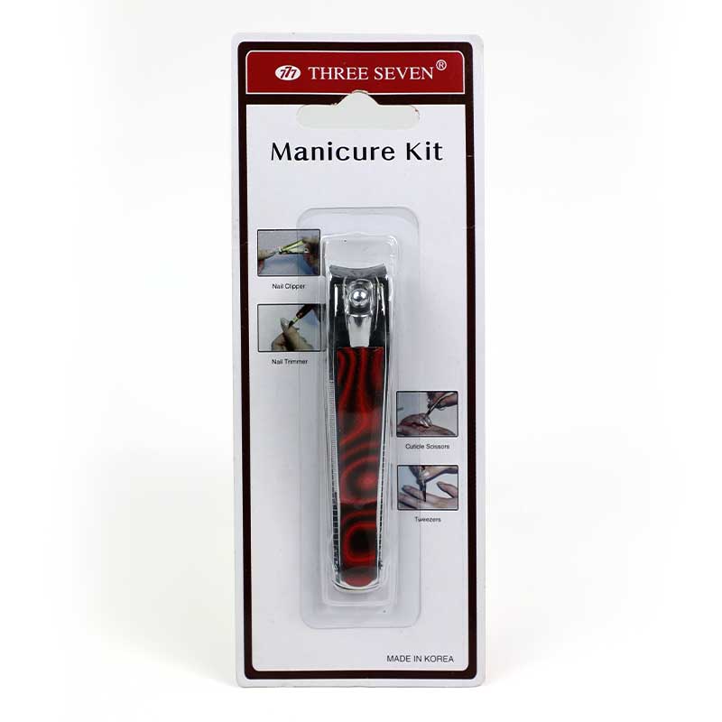 THREE SEVEN NAIL CLIPPER N-625C-1