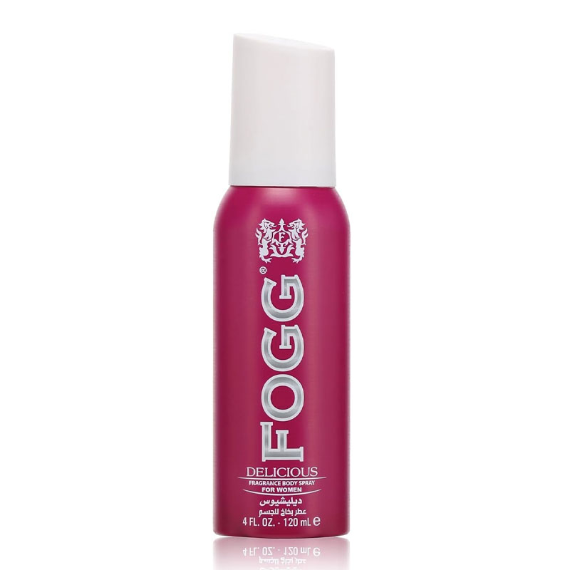 FOG DEO DELICIOUS 120ML