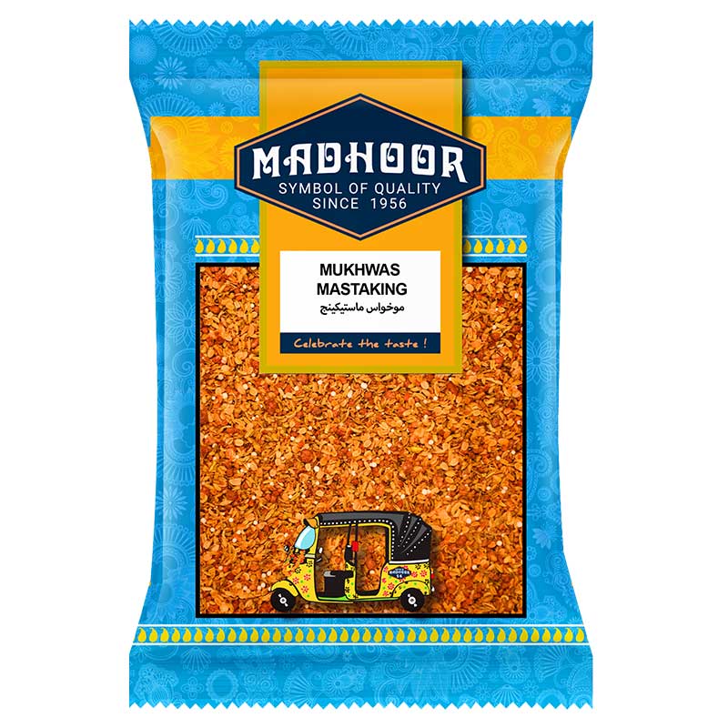 MUKHWAS MASTAKING 200GM