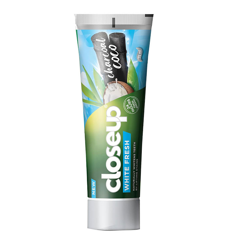 CLOSEUP TP WHITE FRESH 75ML