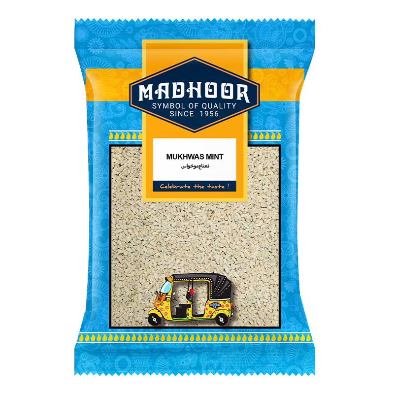 MUKHWAS MINT 100GM