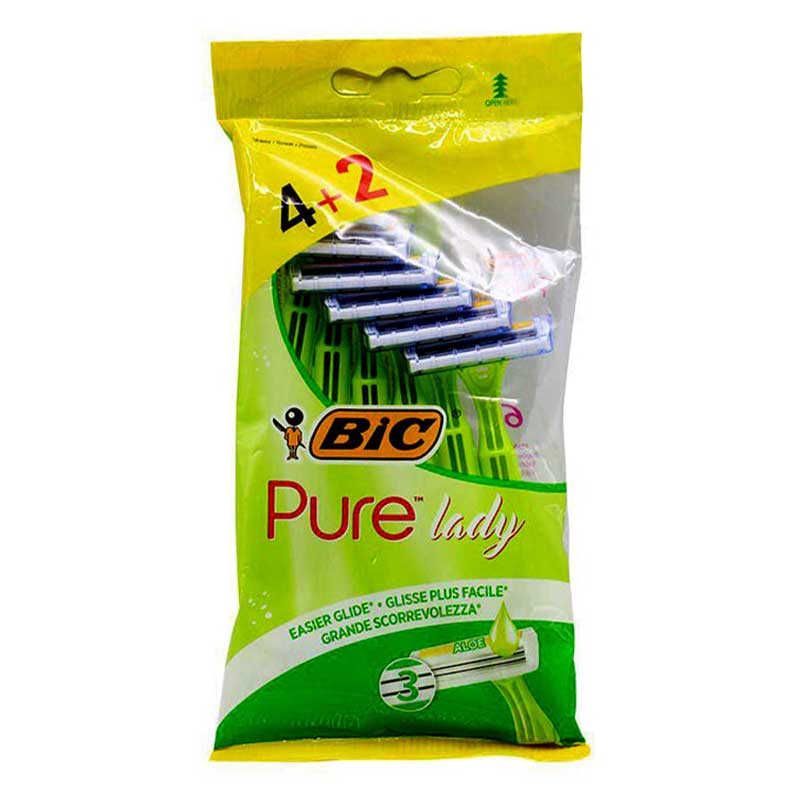 SH F PURE3 POUCH 4+2