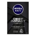 [0100025245] NIVEA DEEP COMFORT SHAVE LOTION 100ML