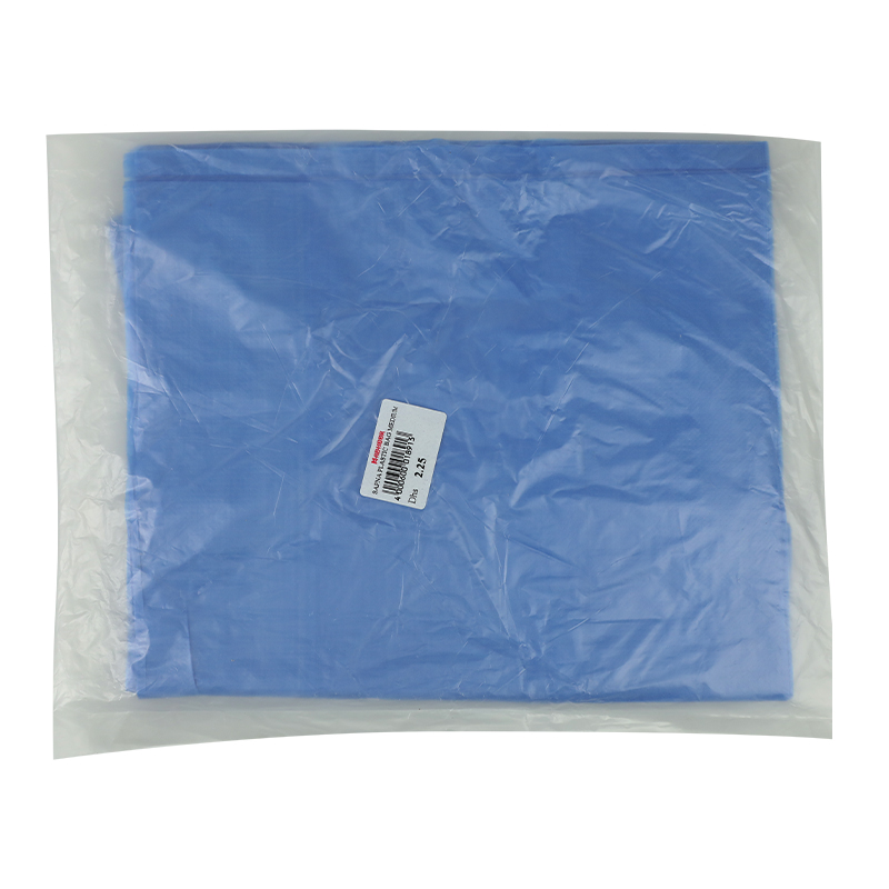 SAPNA PLASTIC BAG MEDIUM 25PC