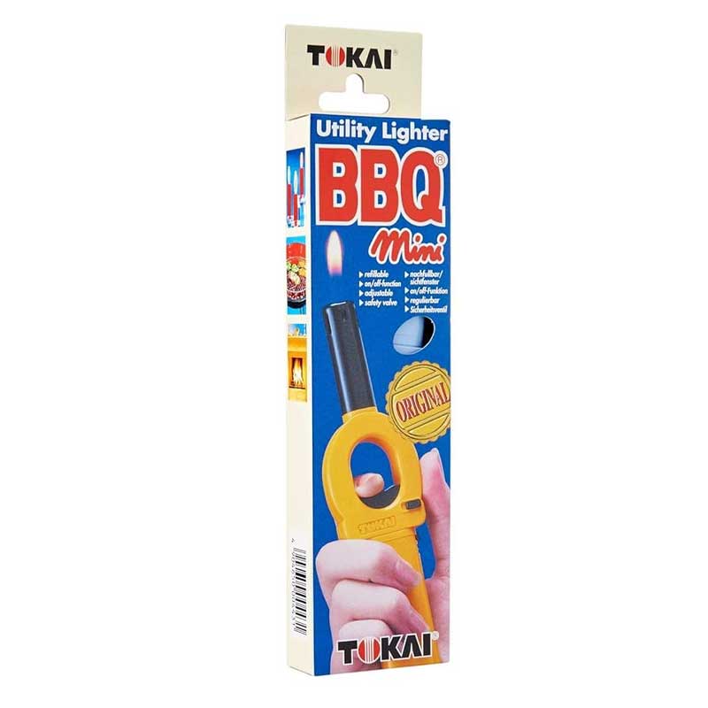 TOKAI BBQ MINI LIGHTER