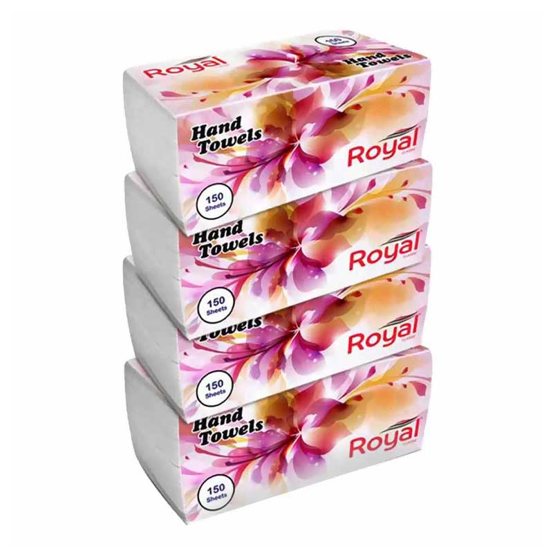 ROYAL HAND TOWELS 150S