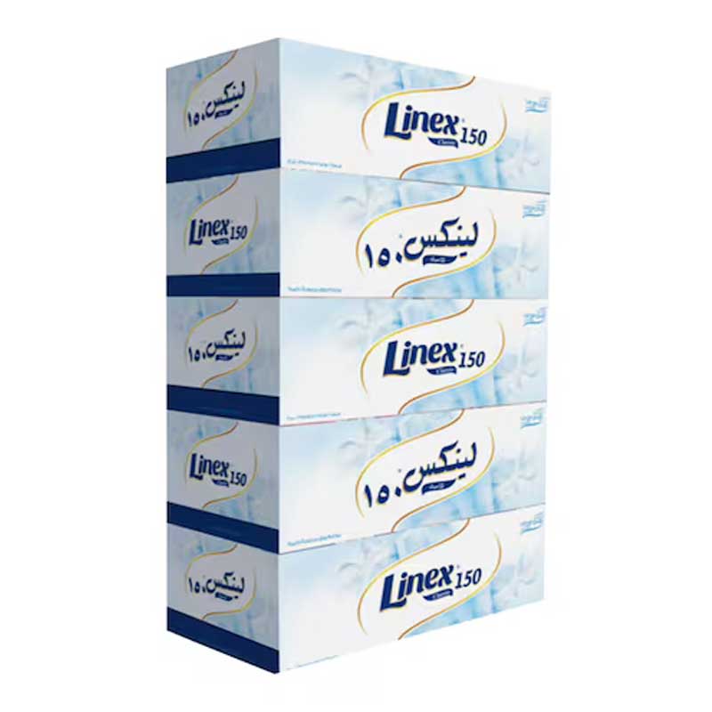 LINEX TISSUE 100S