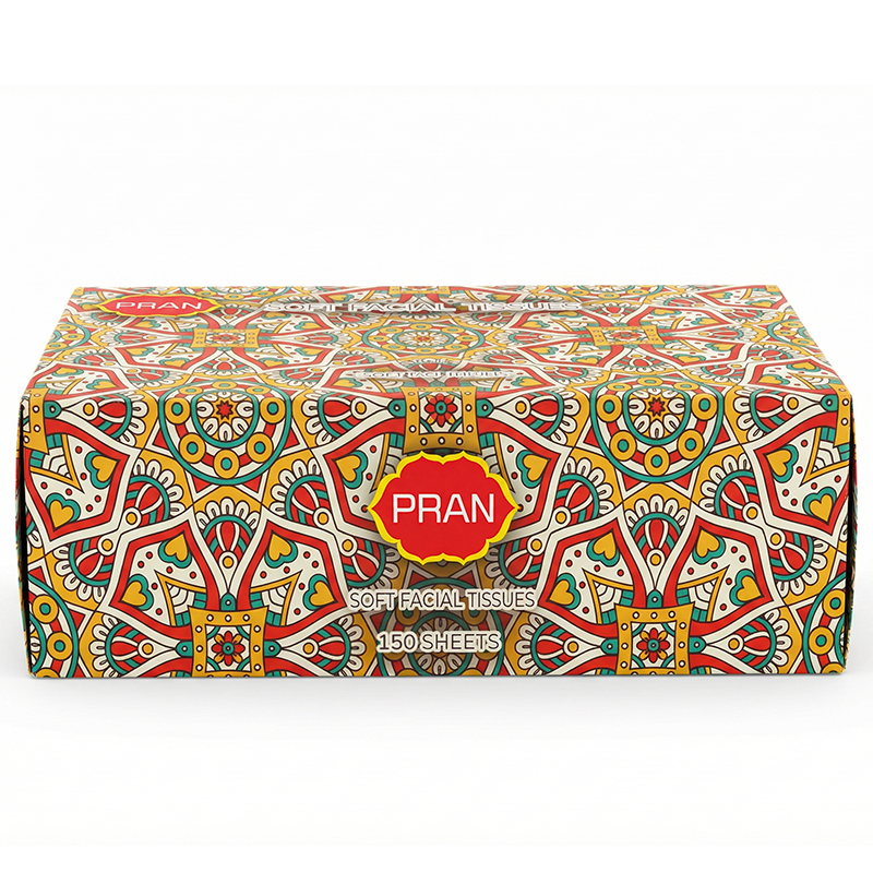 PRAN FACIAL TISSUE 150S X 2PLY