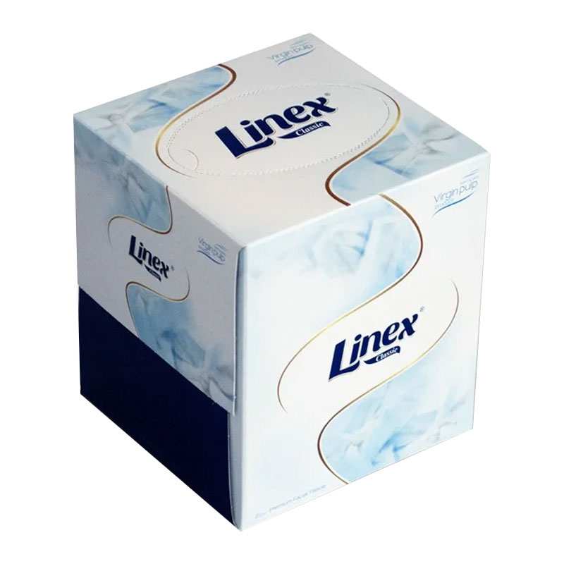 LINEX CLASSIC FACIAL TISSUE 2PLAY 100