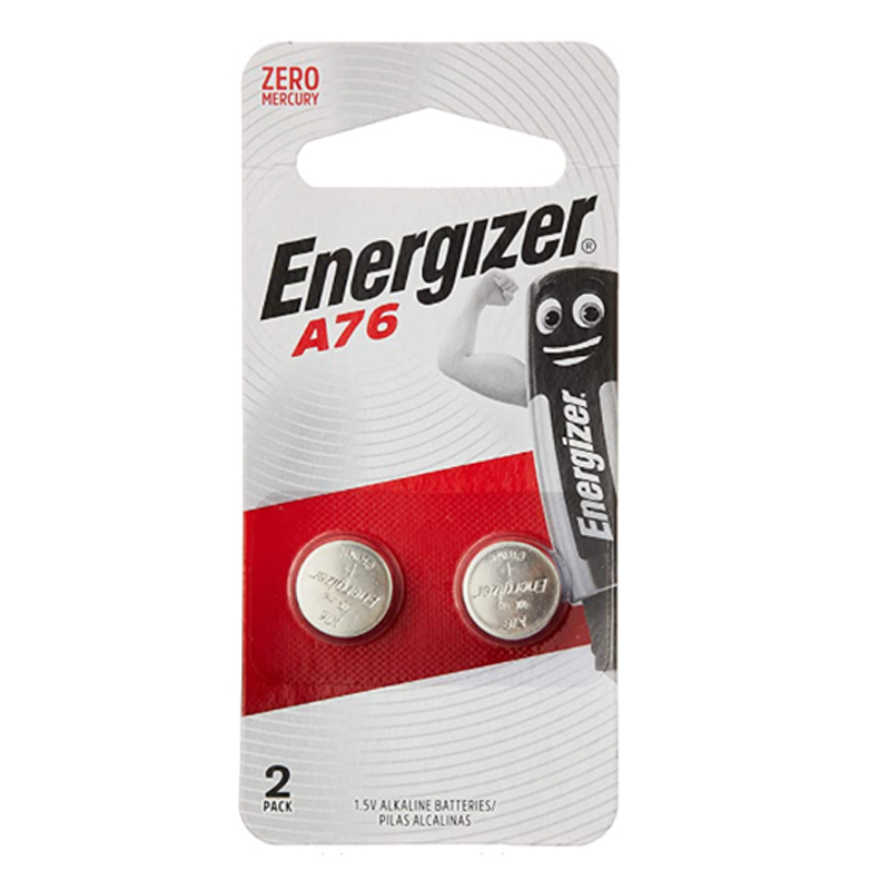 ENG BAT ALK  A76 LR44 15V