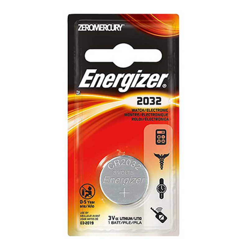 ENG.BAT  ECR2032BP1  3V LIT