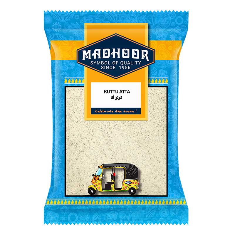 KUTTU ATTA 500GM