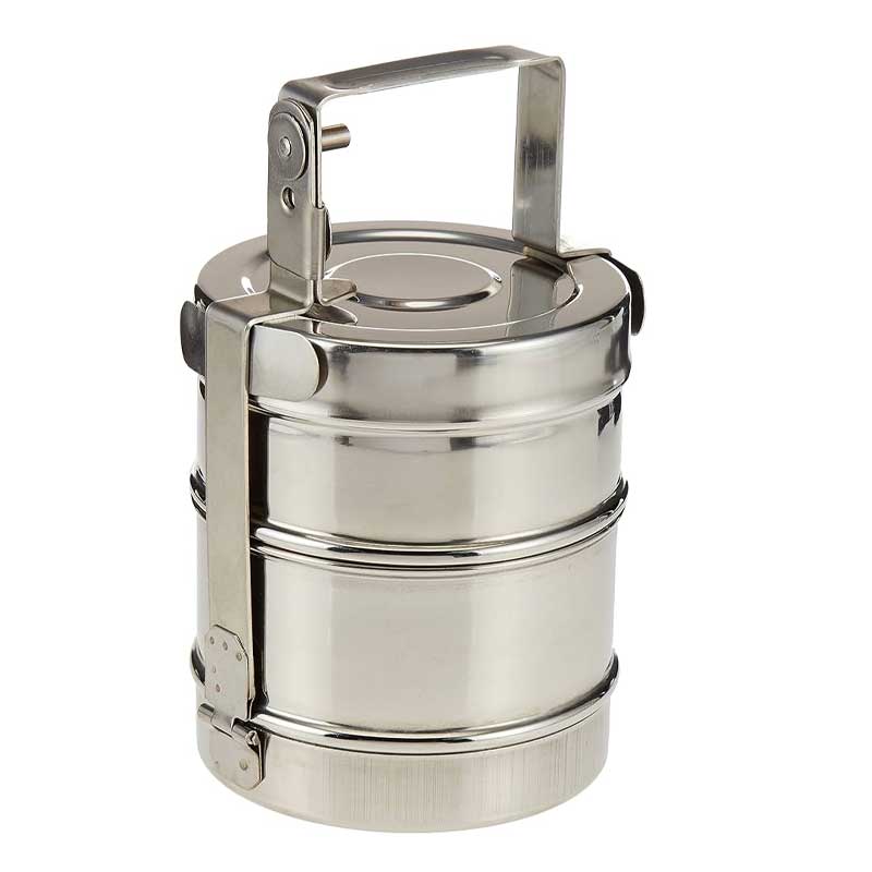 RAJ BOMBAY TIFFIN  10X2