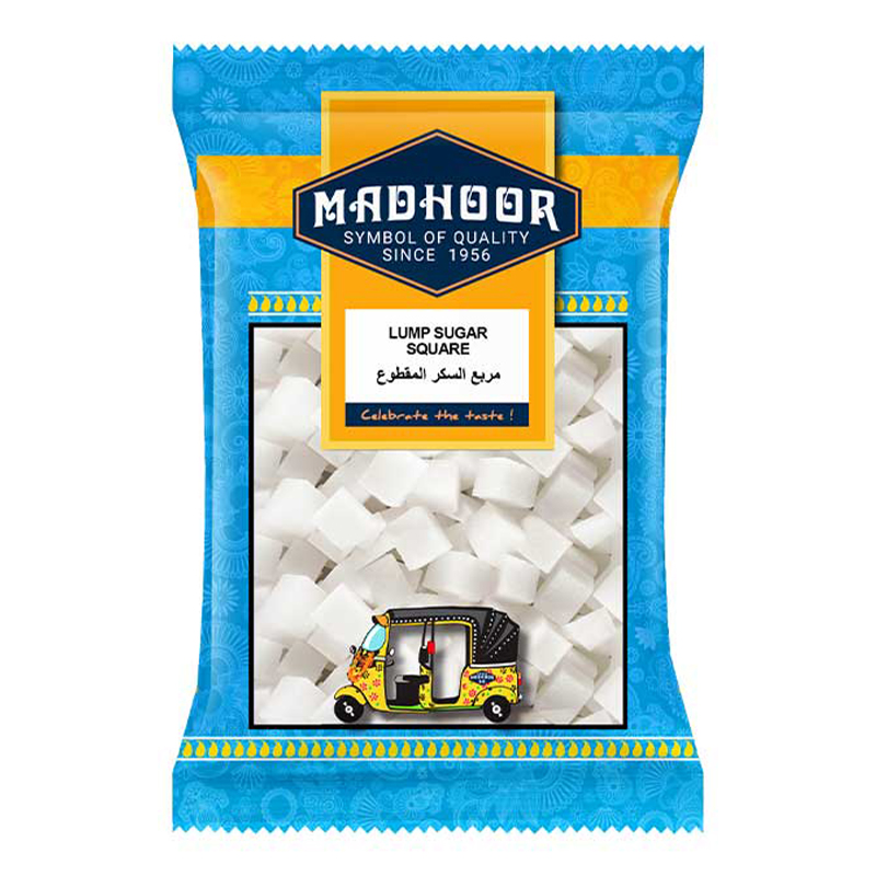 LUMP SUGAR SQUARE 500GM