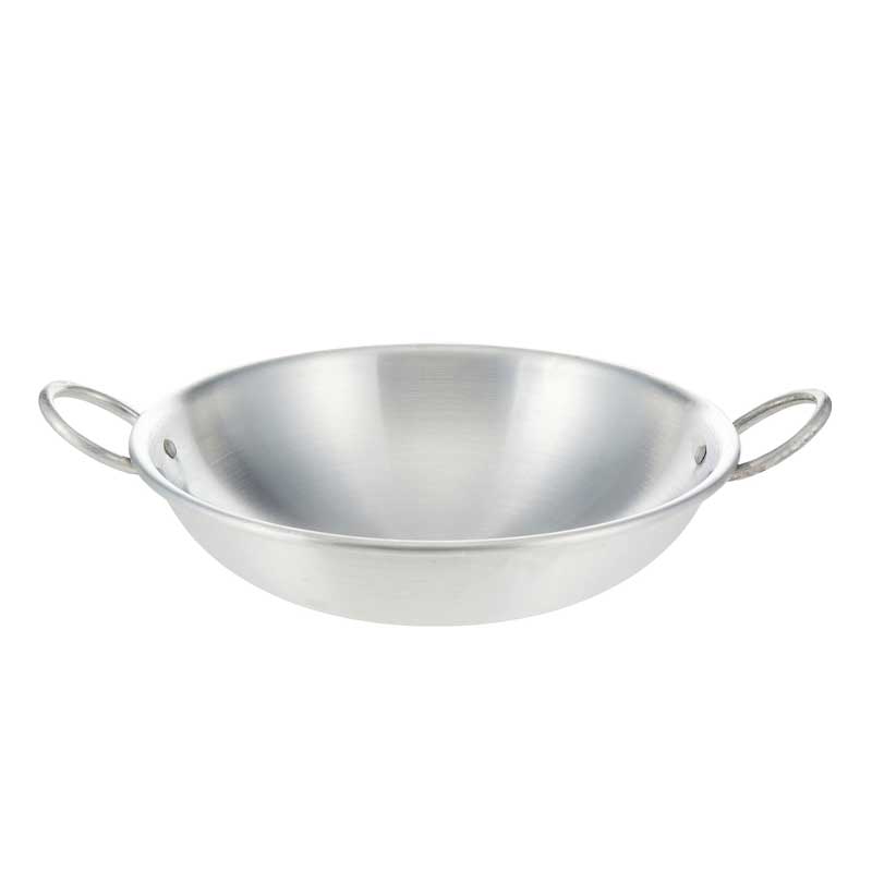 RAJ ALUM WASH KADAI 09
