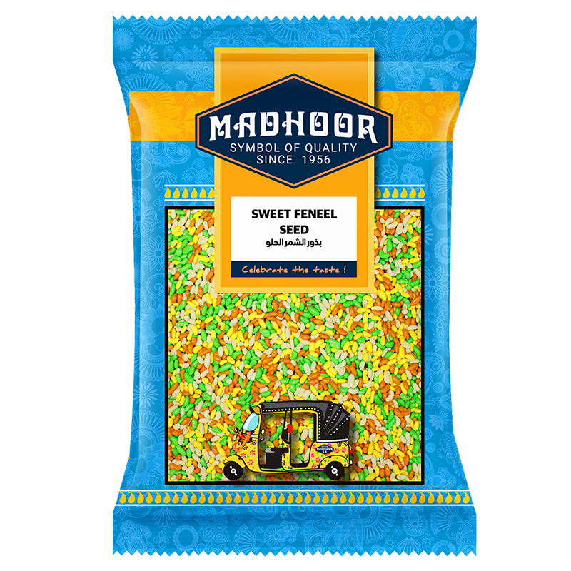 FENNEL SEED SWEET 250GM