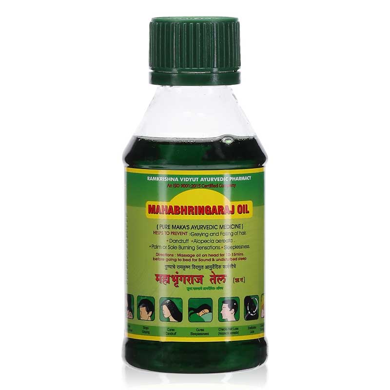 MAHABHRINGARAJ OIL 200ML