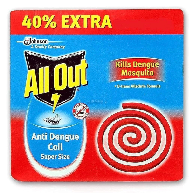 ALL OUT ANTI DENGUE COIL