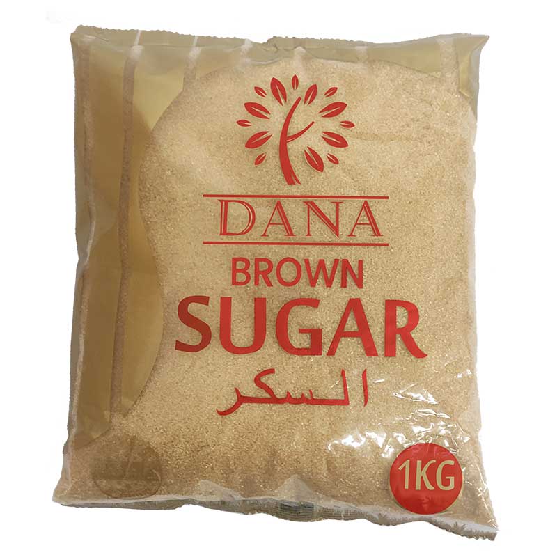 DANA SUGAR BROWN 1KG