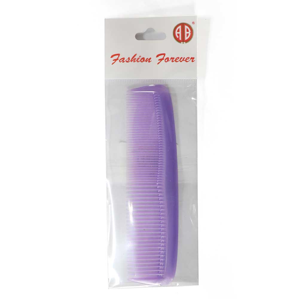 ASSORTED TOOTH COMB