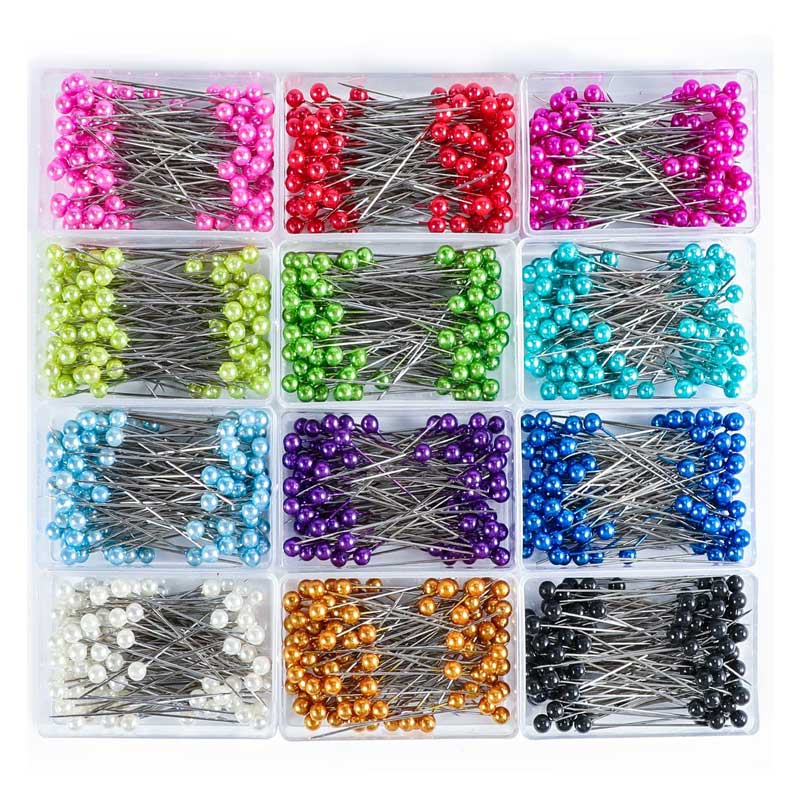 ASSORTED DRESS MAKER PINS