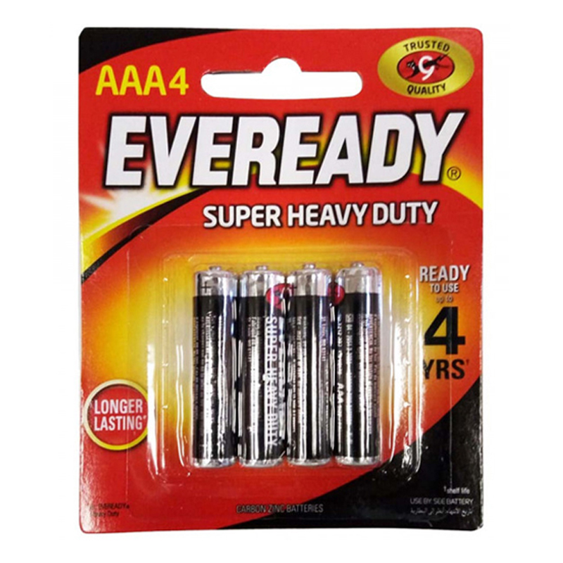 EVEREADY 1212 BP4