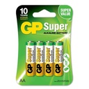 [0100026946] GP ULTRA  ALKALINE 4S AA LR6 1.5V