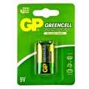 [0100026960] GP GREENCELL EXTRA HEAVY DUTY 6F22 9V