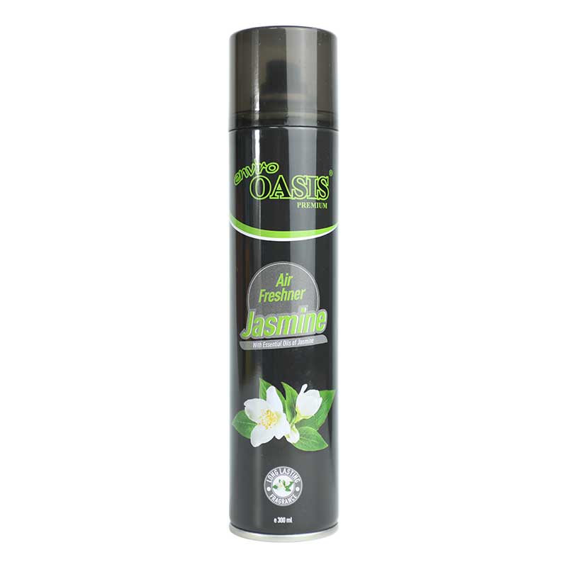 ENVIRO OASIS  AIR FRESHENER JASMINE 300ML